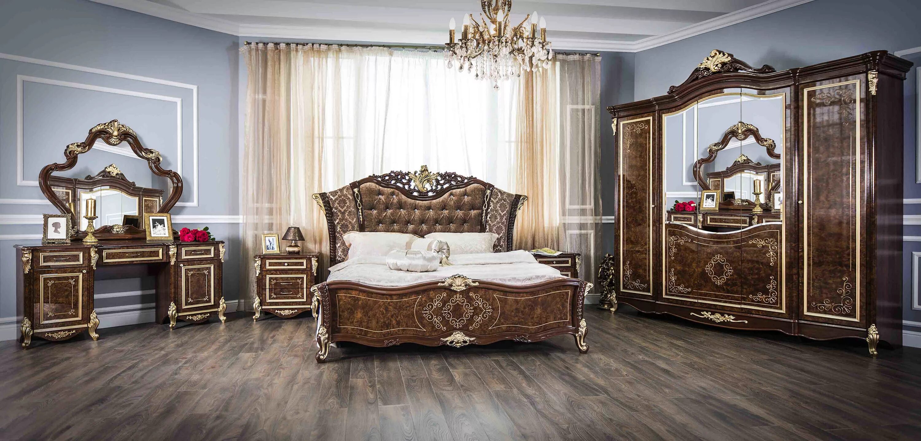 Купить мебель в краснодаре фото Оливия Кровать 1800 купить в СПб Интернет магазин Лего-Мебель