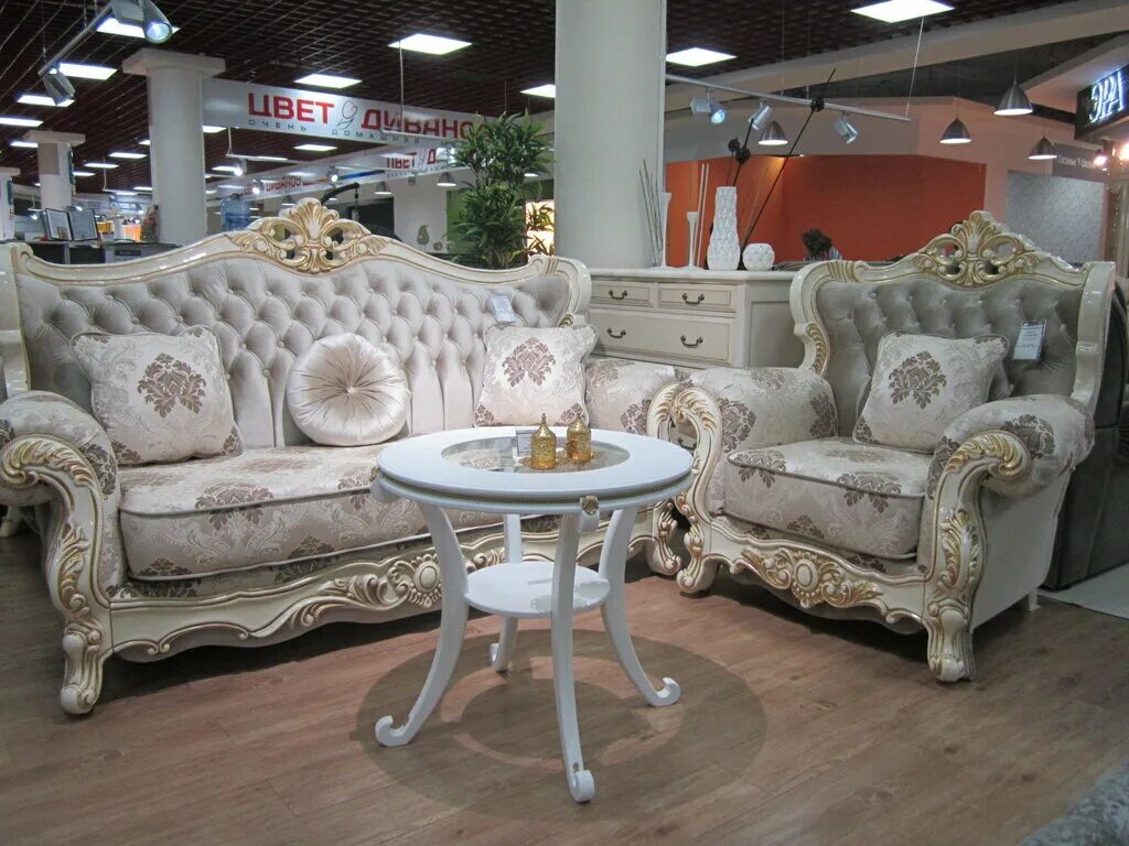 Купить мебель в новосибирске фото Bolshaya Medveditsa, furniture store, Kolomna, Astakhova Street, 5 - Yandex Maps
