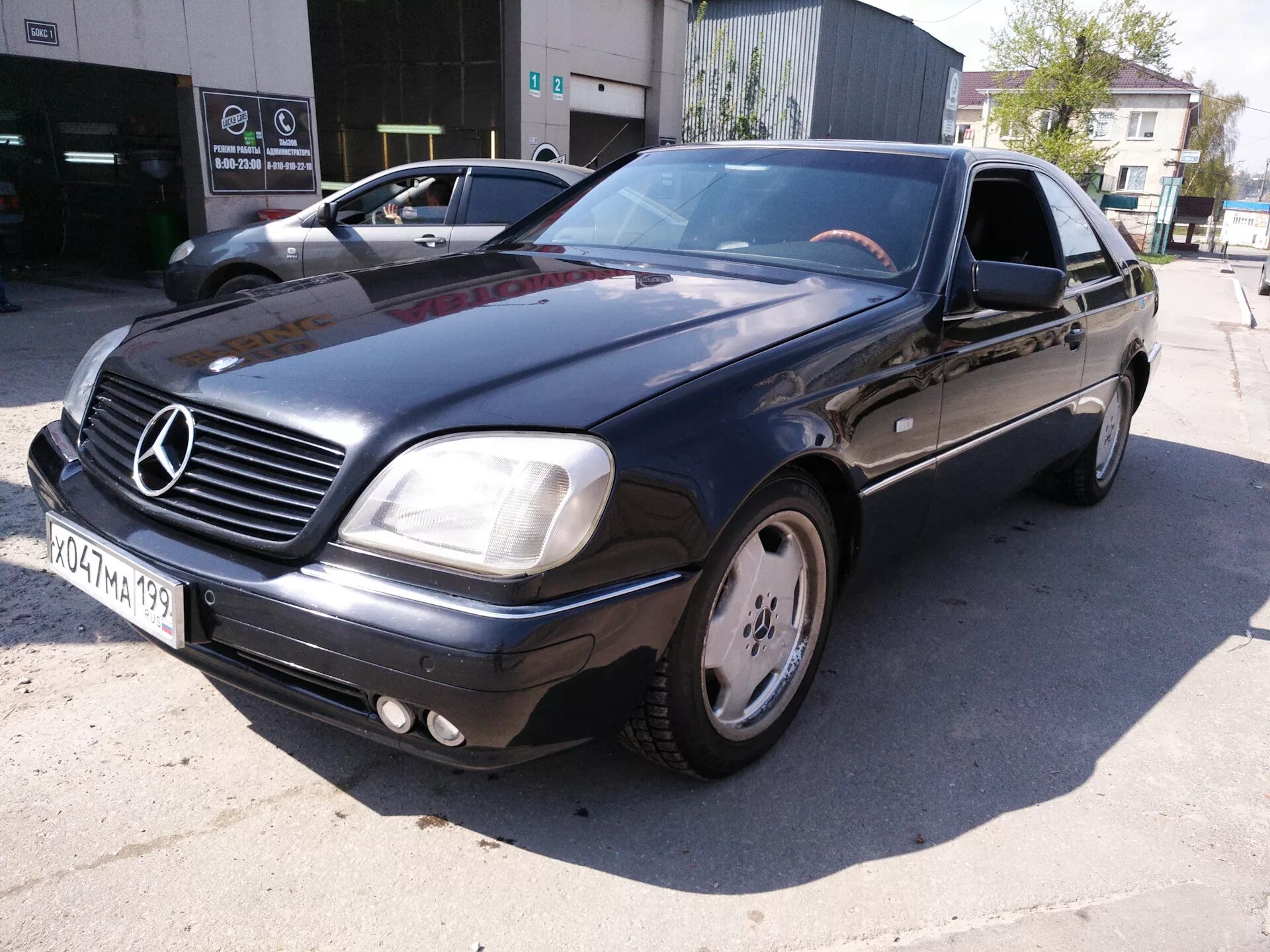 Купить мерседес бу фото продам CL600 1997г -700т(на 300 ниже рынка) - Сообщество "Мерседес-Бенц Клуб Мос