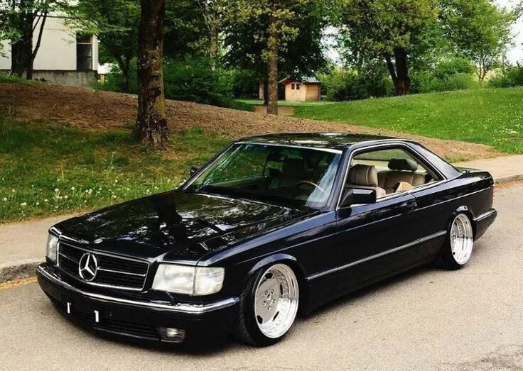 Купить мерседес фото Mercedes sec c126 - #c126 #euro #Mercedes #sec Mercedes benz, Araba motosikletle