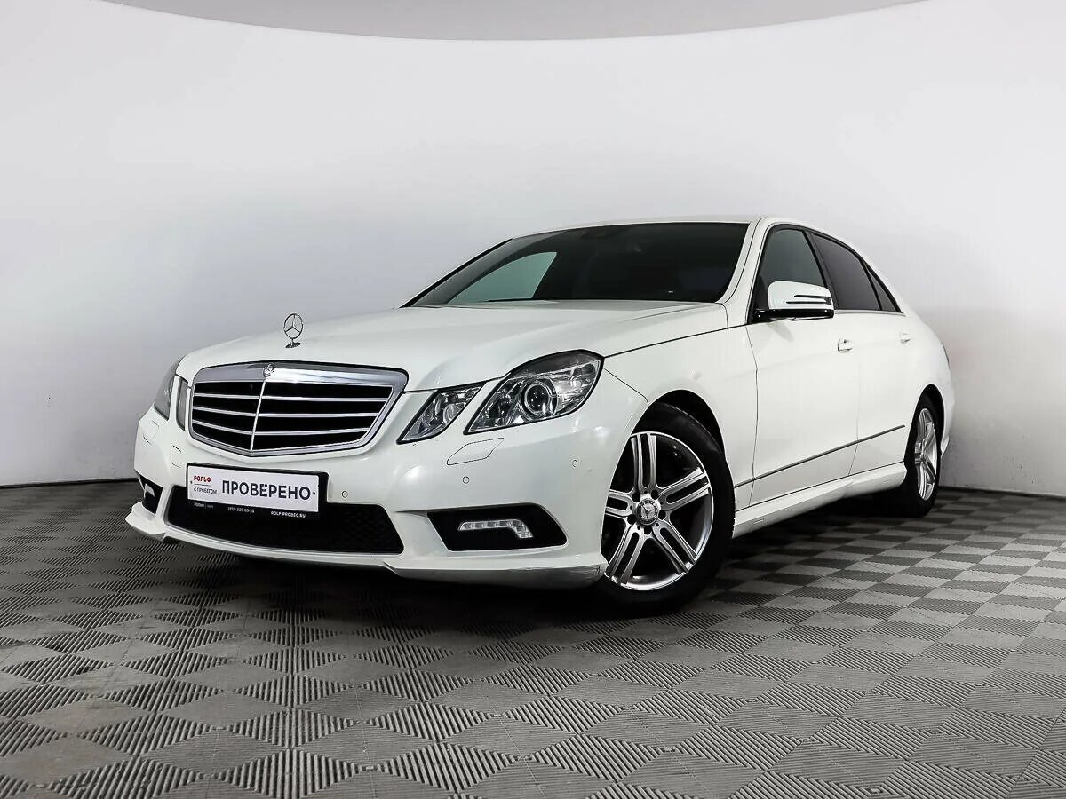 Купить мерседес фото цены Купить б/у Mercedes-Benz E-Класс IV (W212, S212, C207) 300 3.0 AT (231 л.с.) бен