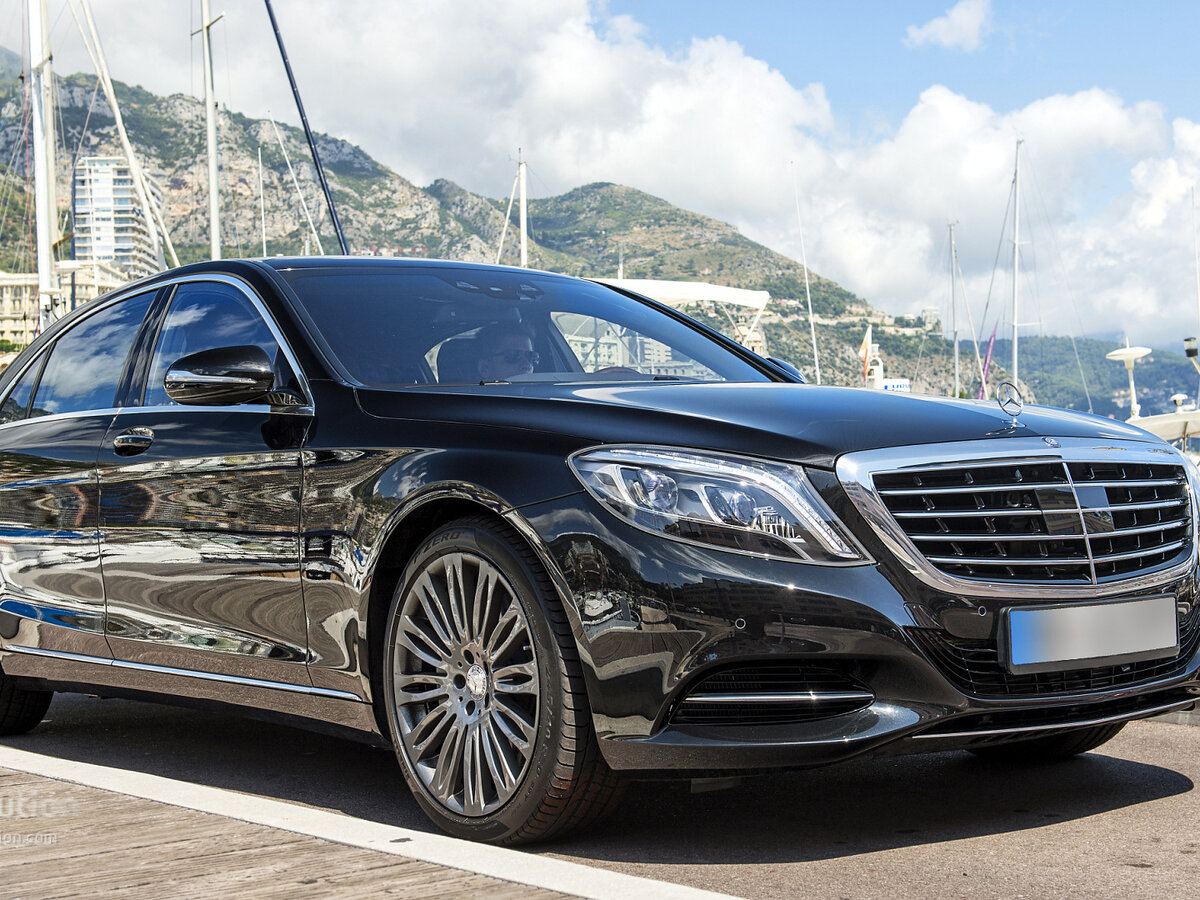 Купить мерседес фото цены Купить б/у Mercedes-Benz S-Класс VI (W222, C217) 500 Long 4.7 AT (455 л.с.) 4WD 