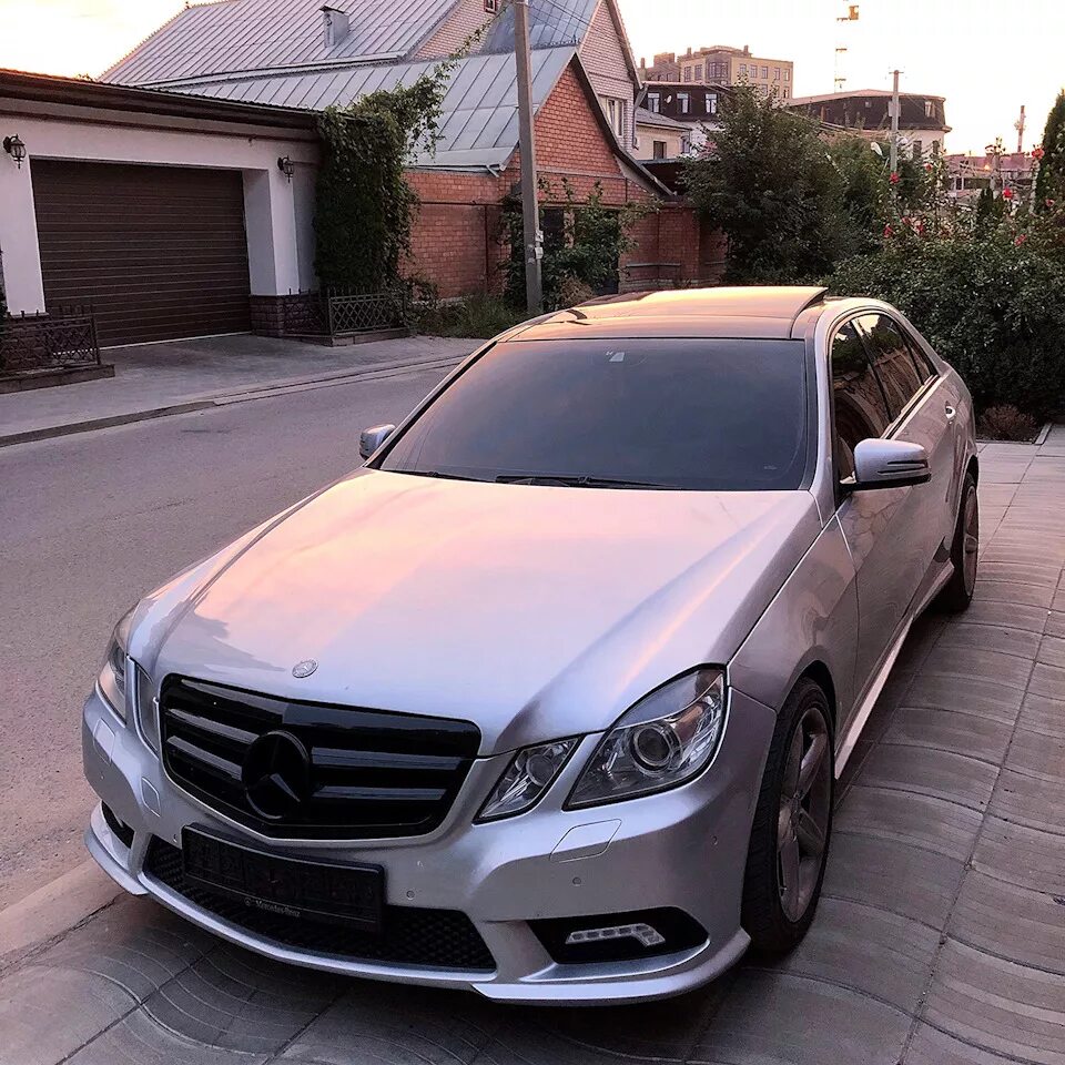 Купить мерседес фото цены Покупка - Mercedes-Benz E-class (W212), 3,5 л, 2009 года покупка машины DRIVE2