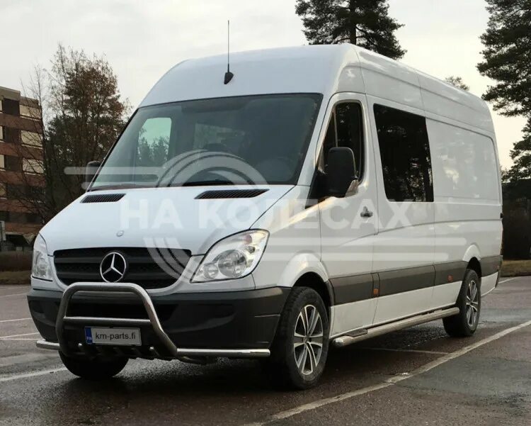 Купить мерседес спринтер фото Ремонтные комплекты дверей Mercedes-Benz Sprinter W906 - купить в Екатеринбурге,