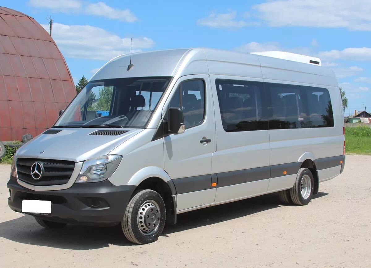 Купить мерседес спринтер фото Бус мерседес 2014 - YandexAuto.ru