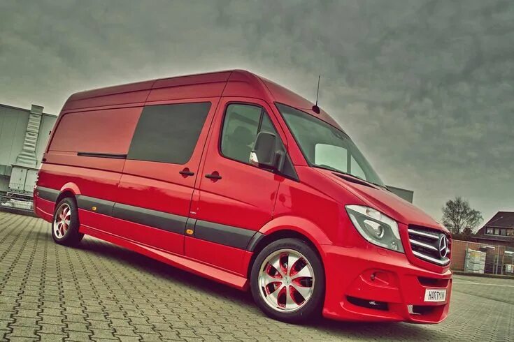Купить мерседес спринтер фото Mercedes sprinter styling Mercedes
