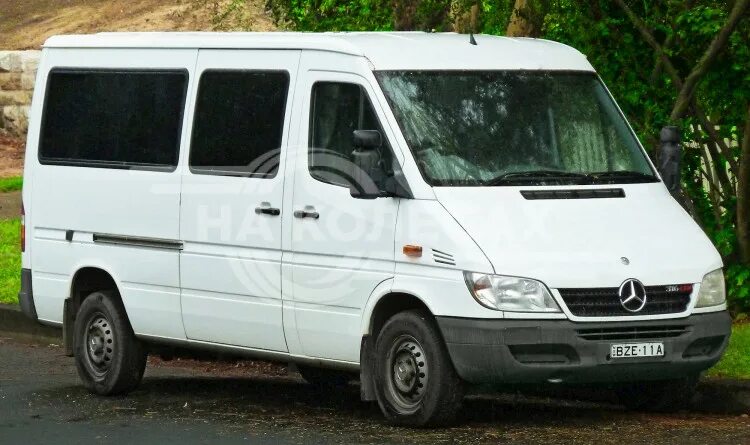 Купить мерседес спринтер фото Ремонтные передние арки Mercedes-Benz Sprinter W903 - купить в Екатеринбурге, це