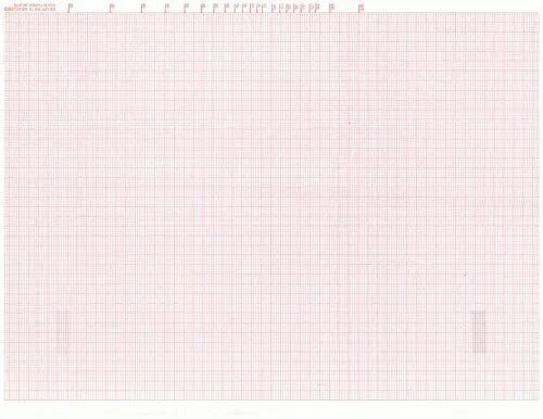 Купить миллиметровку для выкроек ECG Paper for Mortara ELI 200 215mm X 280mm X 200 Sheets Zfold 3box -- Want addi
