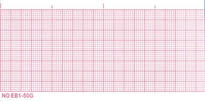 Купить миллиметровую бумагу для выкроек формат а2 Nihon Kohden 7200K ECG defibrilator recording paper 50mm*100mm 300P chart paper 