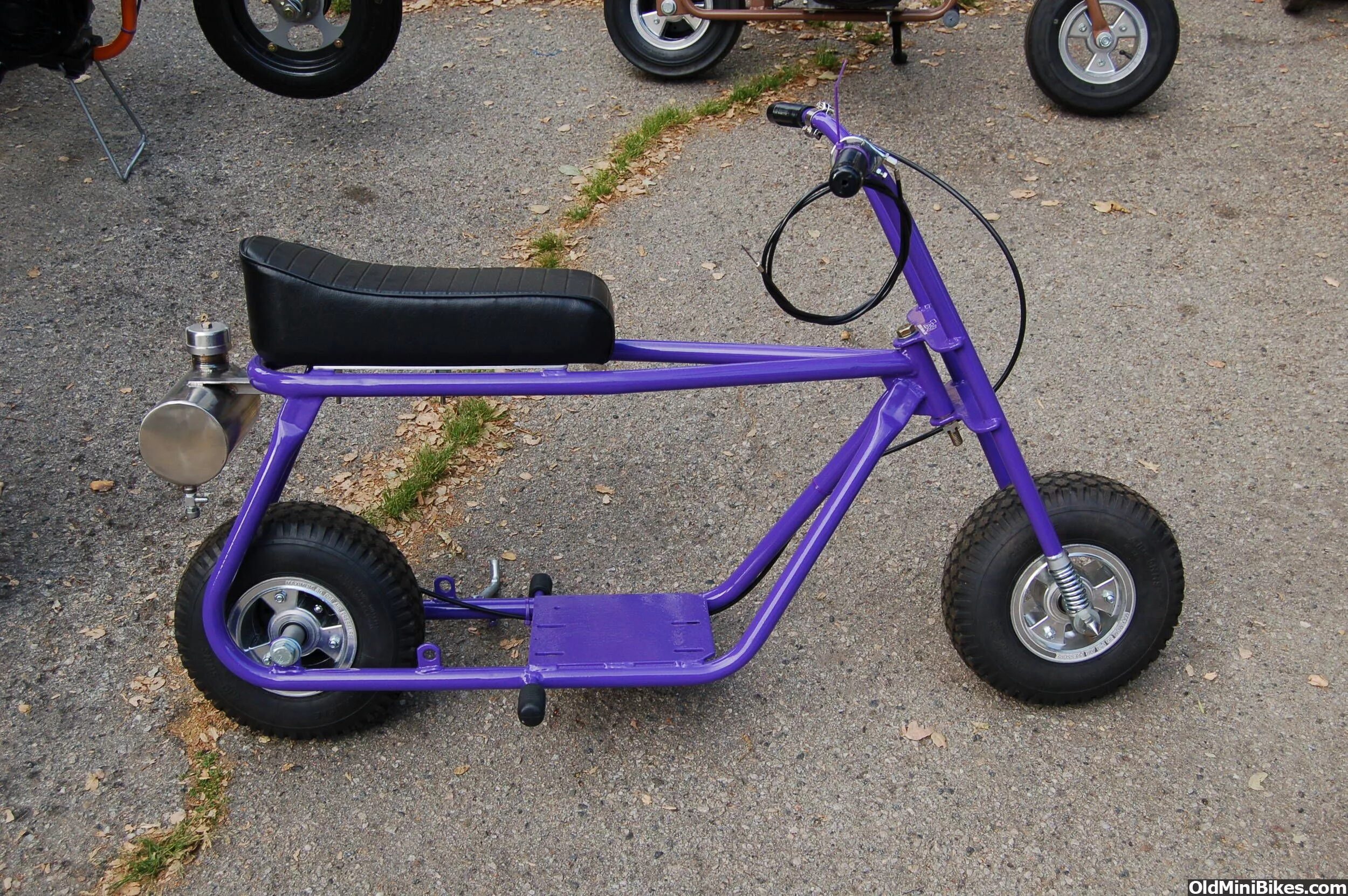 Купить мини самоделку mini roller taco Mini bike, Mini motorbike, Bike frame