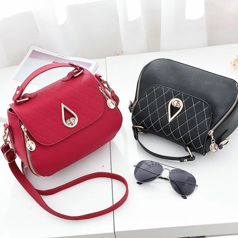 Купить мини сумочку Купить bag 2018 new hand bags for women high quality ladies handbag в интернет-м