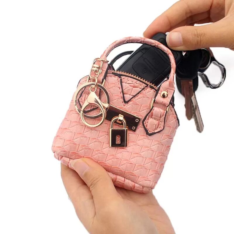 Купить мини сумочку Women Clutch Coin purse fashion mini handbag model change purse Lady Key card Ho