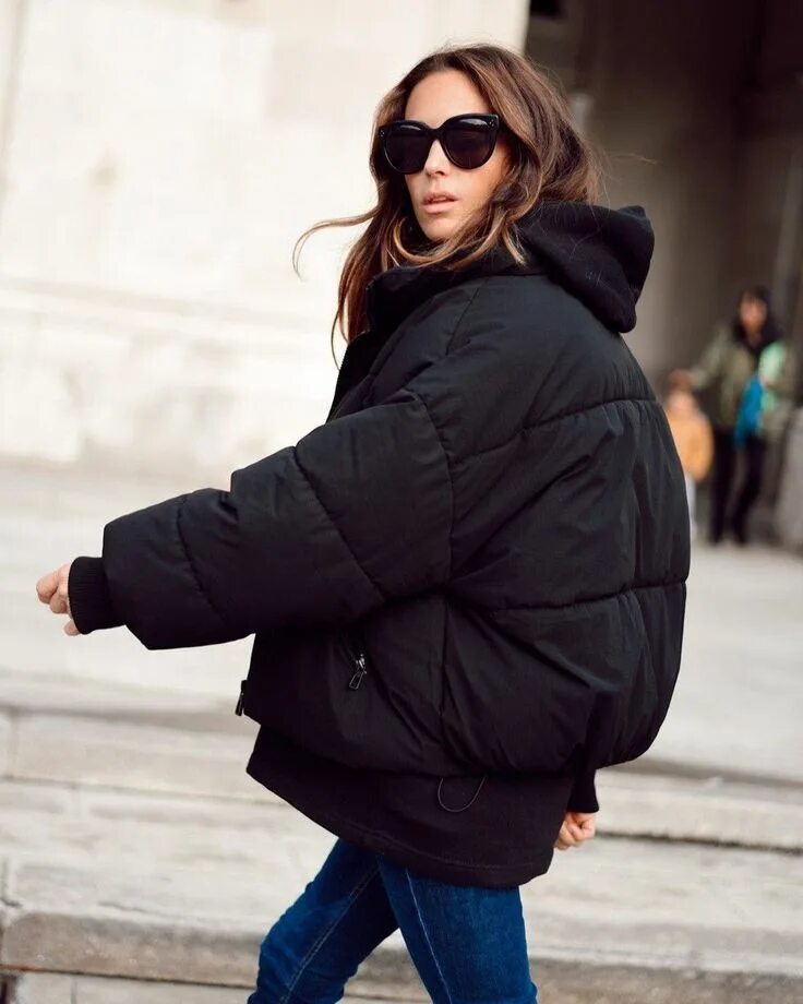 Купить модную куртку женскую демисезонную оверсайз look #181 (stellawantstodie) Fashion post, Fashion, Worn