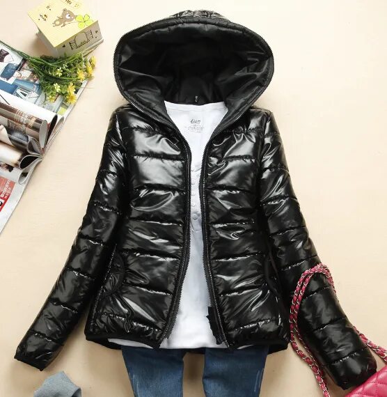 Купить модную куртку женскую на авито Куртка AliExpress 2014-hooded-cotton-padded-jacket-cotton-padded-jacket-thick-ou