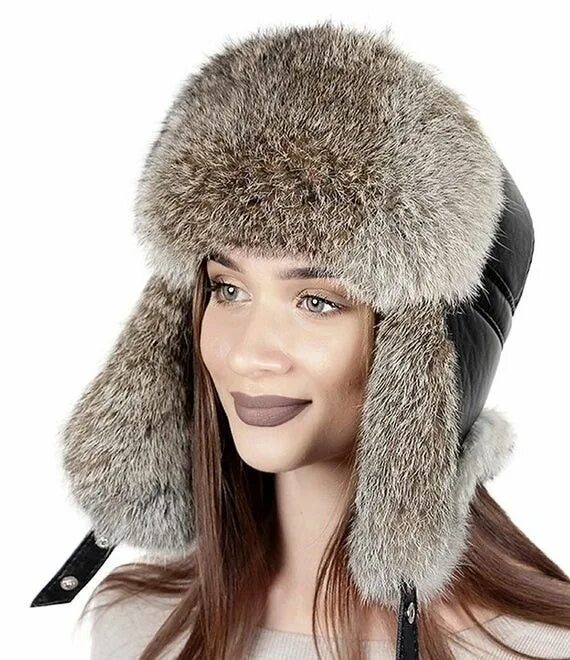 Купить модную шапку ушанку Пин от пользователя Jade на доске Coats and jackets Шапка, Разное