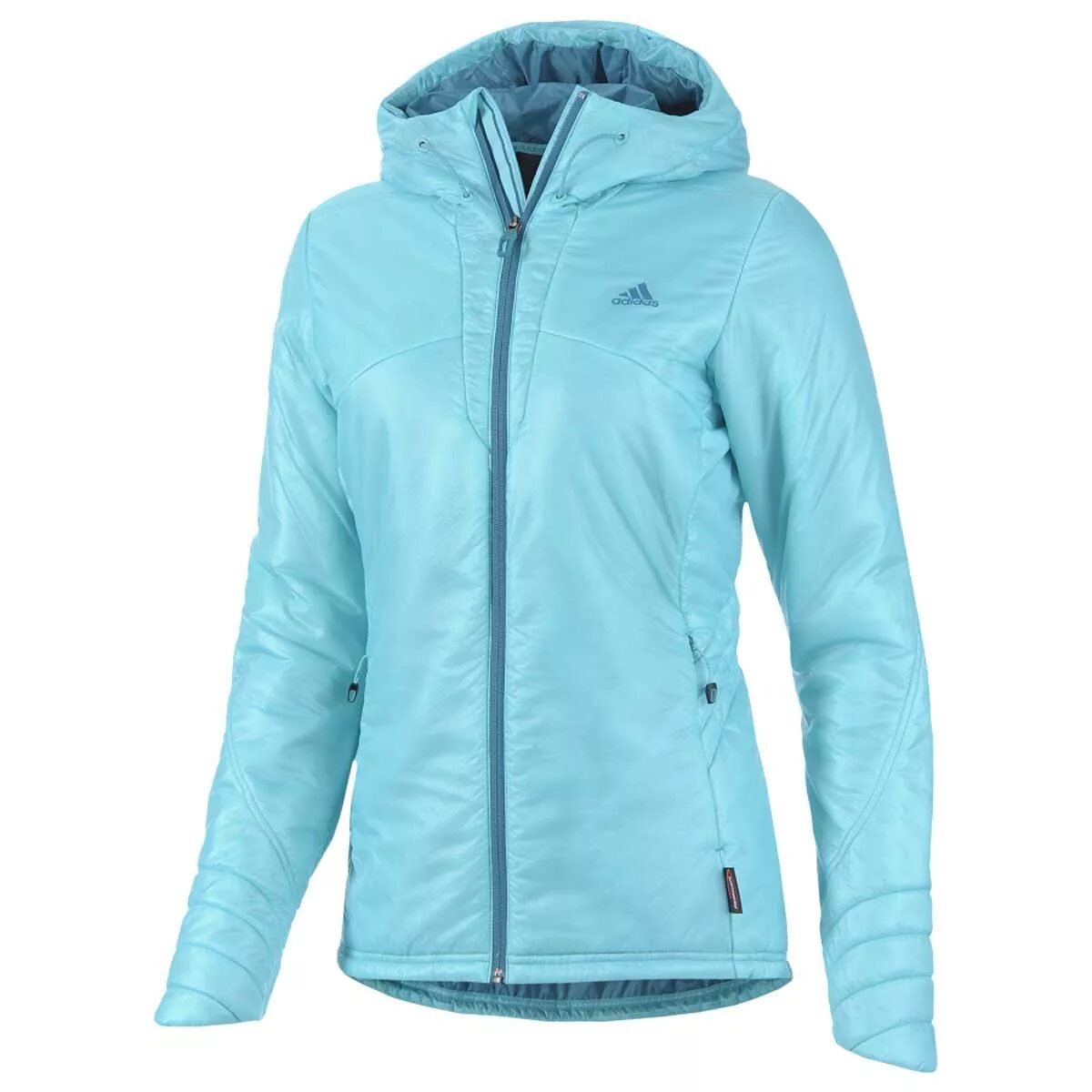 Купить модную спортивную демисезонную куртку W TS PL HO, Ladieswear, Ladies Sweatshirt & Jacket