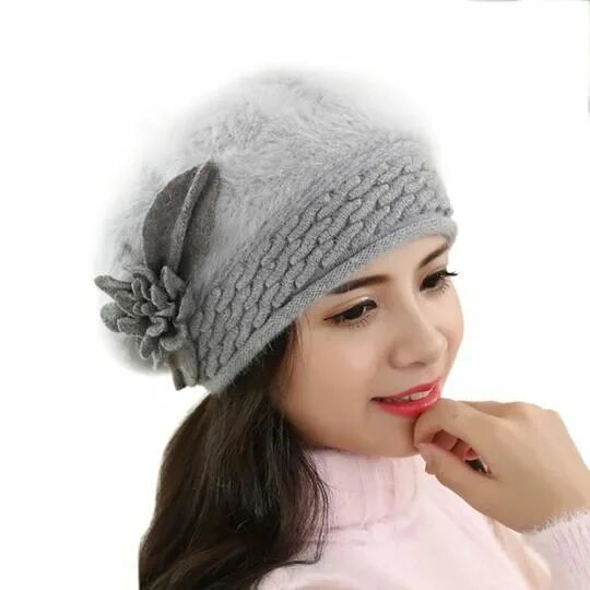 Купить модную вязаную шапку женскую Пин на доске Skullies & Beanies