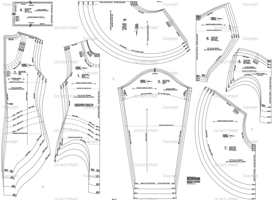 Купить модную выкройку Resultado de imagen de patrones de maillots de patinaje Skating dress patterns, 