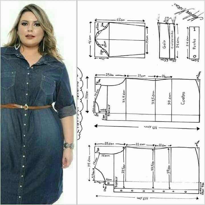 Купить модную выкройку Blusa Con Manga De Capa Asimétrica Diy Talla 46 (patrÓn Y Costura 6D7 Выкройки о