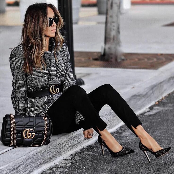 Купить модный образ 15.5k Likes, 192 Comments - Sasha Simon * LolaRioStyle (@lolariostyle) on Instag