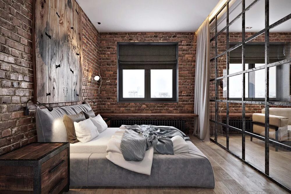 Купить молодежную спальню стиле лофт гомель LOFT, автор дизайн CULTURA, конкурс "знаковый элемент лофта" PINWIN - конкурсы д