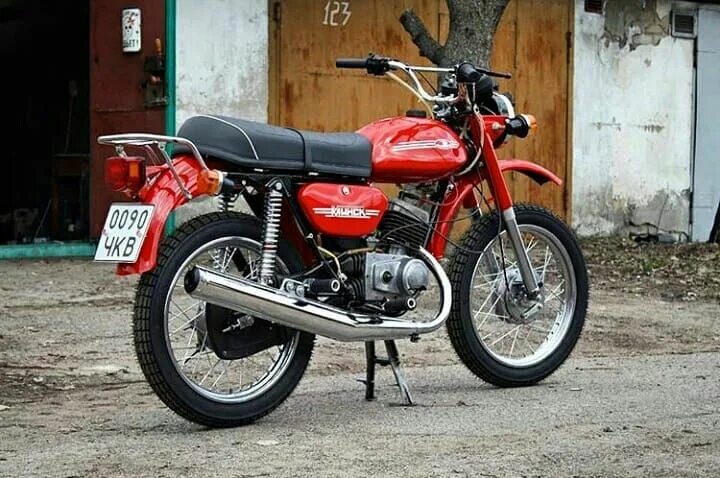 Купить мотоцикл минск фото цена 788 отметок "Нравится", 4 комментариев - Moto SSSR (@moto_sssr111) в Instagram: 