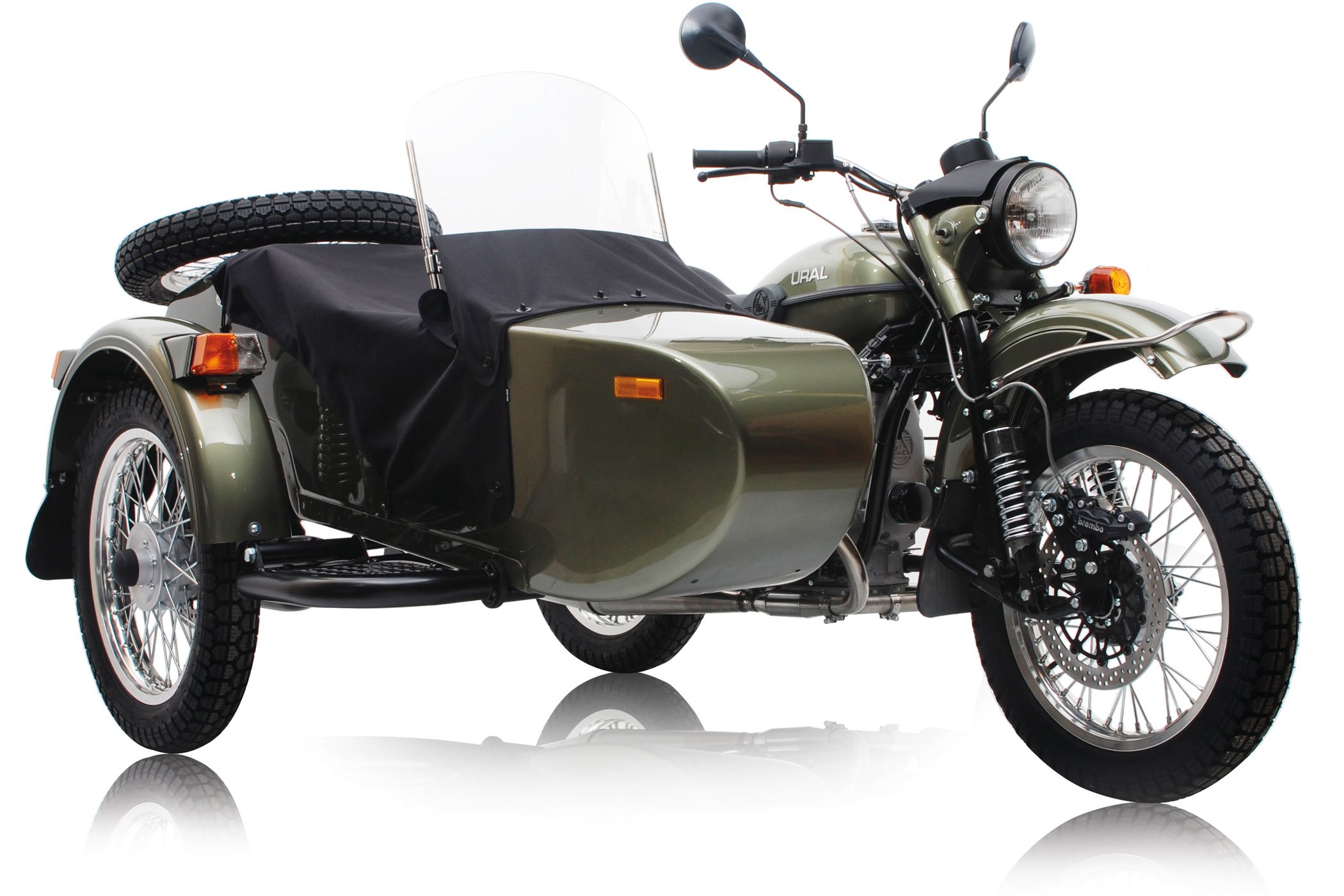Купить мотоцикл урал цена фото Ural Motorcycle Sidecarhero-lg-4 - Paul Tan's Automotive News