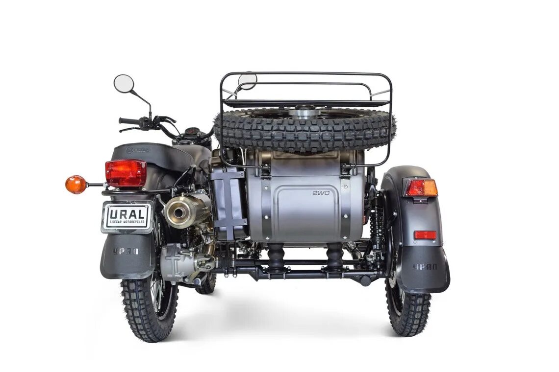 Купить мотоцикл урал цена фото Представлен мотоцикл Урал 2022 года - 4x4CentrE на DRIVE2