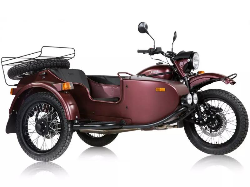 Купить мотоцикл урал цена фото Шины на Мотоцикл Урал Gear-up 2WD