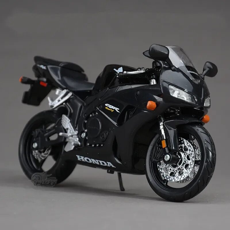 Купить мотоциклы в москве фото цена Maisto HONDA CBR 1000RR 1:12 мотоциклы литой металл спортивный велосипед модель 