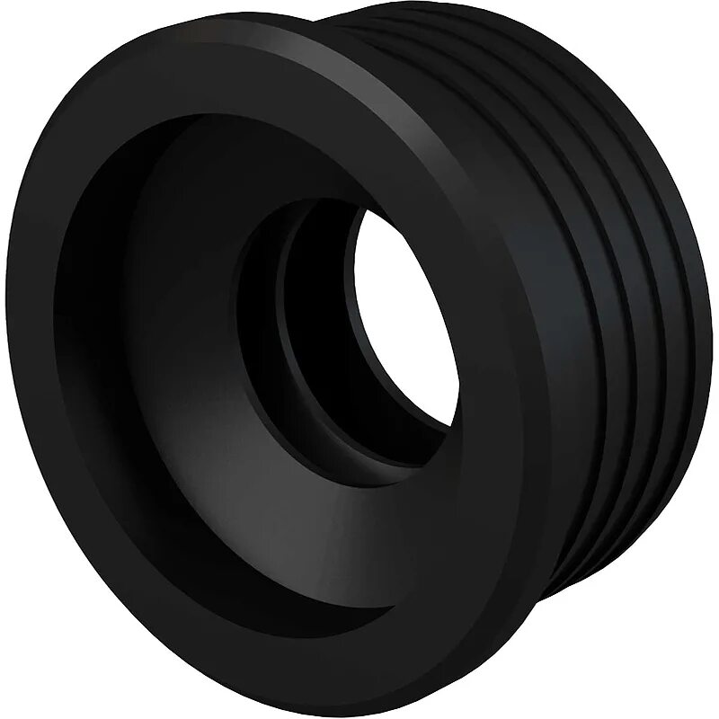 Купить муфты резиновые для подключения стиральной машины Манжета Alcaplast Z0004-ND гофрированная 50/32 мм купить за 188 руб в Москве