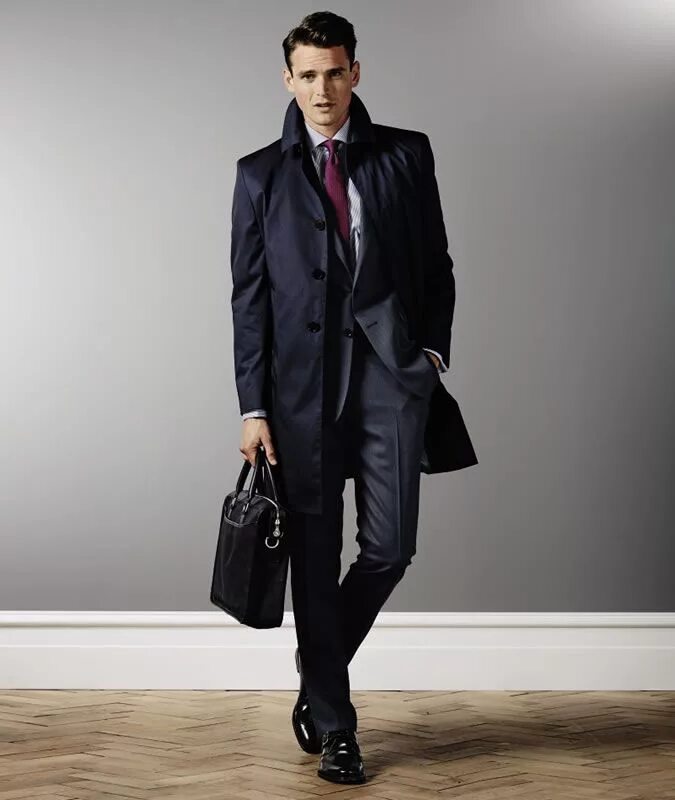 Купить мужской плащ в москве деловой стиль 6 Men’s Trench Coats To Consider This Autumn FashionBeans Suits men business, Bl