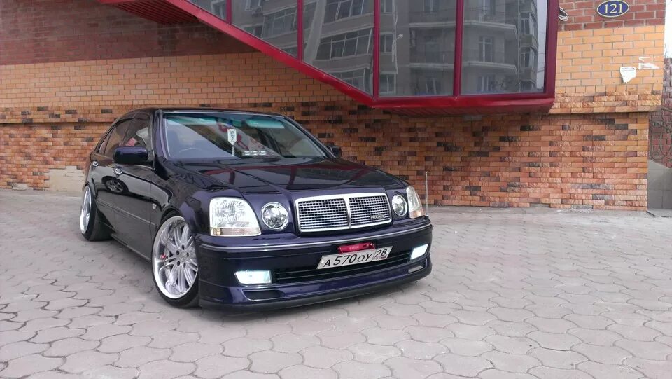 Купить на арледи тюнинг тойота прогресс Фотографии после мойки! - Toyota Progres, 3 л, 2004 года фотография DRIVE2