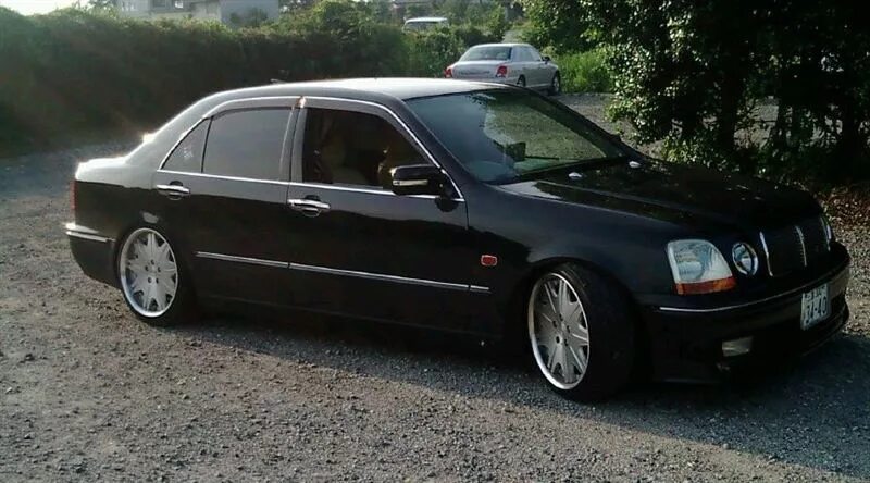 Купить на арледи тюнинг тойота прогресс ПОЛ ГОДА СПУСТЯ. - Toyota Progres, 3 л, 1999 года просто так DRIVE2