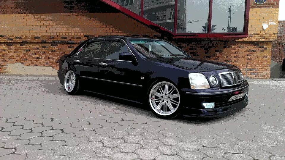 Купить на арледи тюнинг тойота прогресс Toyota progres 300 - Сообщество "Stanced" на DRIVE2