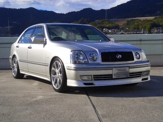 Купить на арледи тюнинг тойота прогресс Progres (in Japan) - Toyota Progres, 3 л, 2000 года фотография DRIVE2