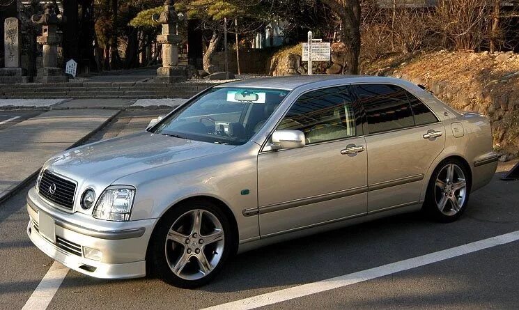 Купить на арледи тюнинг тойота прогресс Progres (in Japan) - Toyota Progres, 3 л, 2000 года фотография DRIVE2