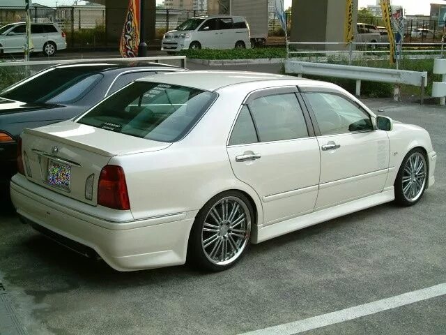 Купить на арледи тюнинг тойота прогресс Uras style-L - Toyota Progres, 3 л, 2000 года тюнинг DRIVE2