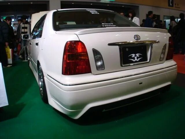Купить на арледи тюнинг тойота прогресс японский беспощадный тюнинг - Toyota Progres, 3 л, 2000 года фотография DRIVE2