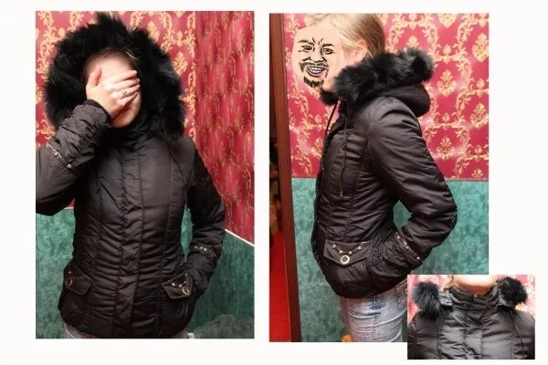 Купить на авито куртку модную куртка 42-44 в дар (Москва). Дарудар