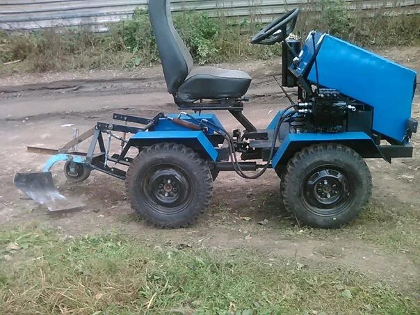 Купить на авито нсо минитрактор самодельный Доделал гидравлику работает как часы. 2016 МИНИТРАКТОР ПЕРЕЛОМКА,КЛАССИКА,4Х4 СВ