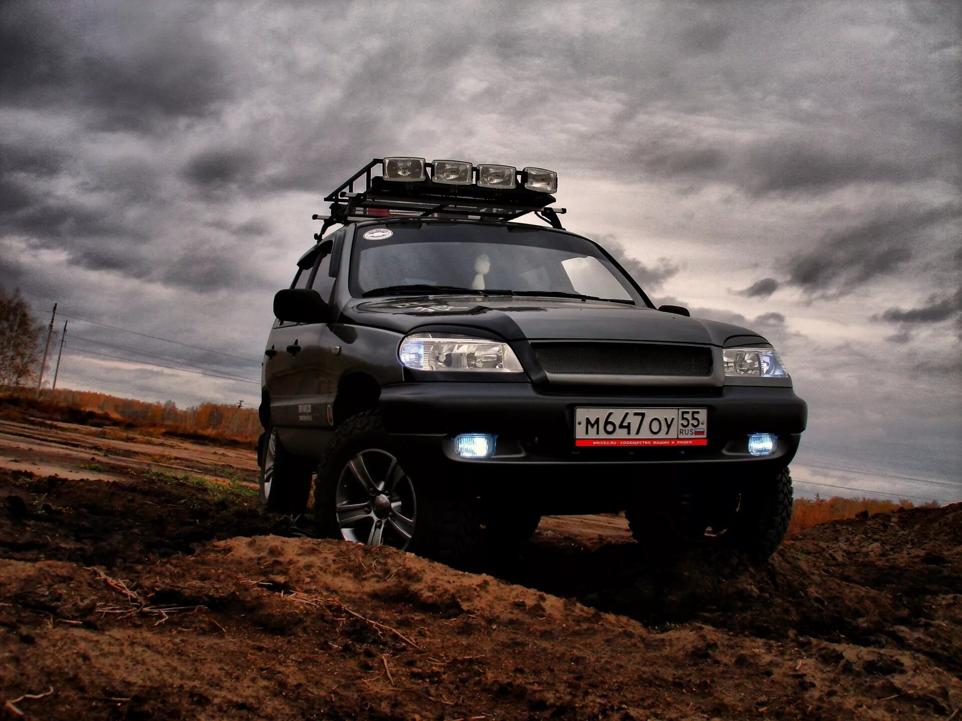 Купить на озоне для тюнинга нивы шевроле Chevrolet Niva - DRIVE2