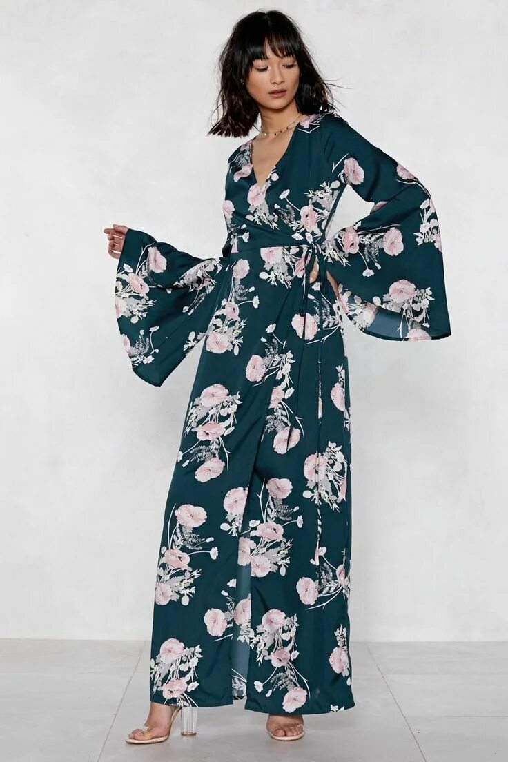 Купить на садоводе платье кимоно цветные фото Pin on Shopping!