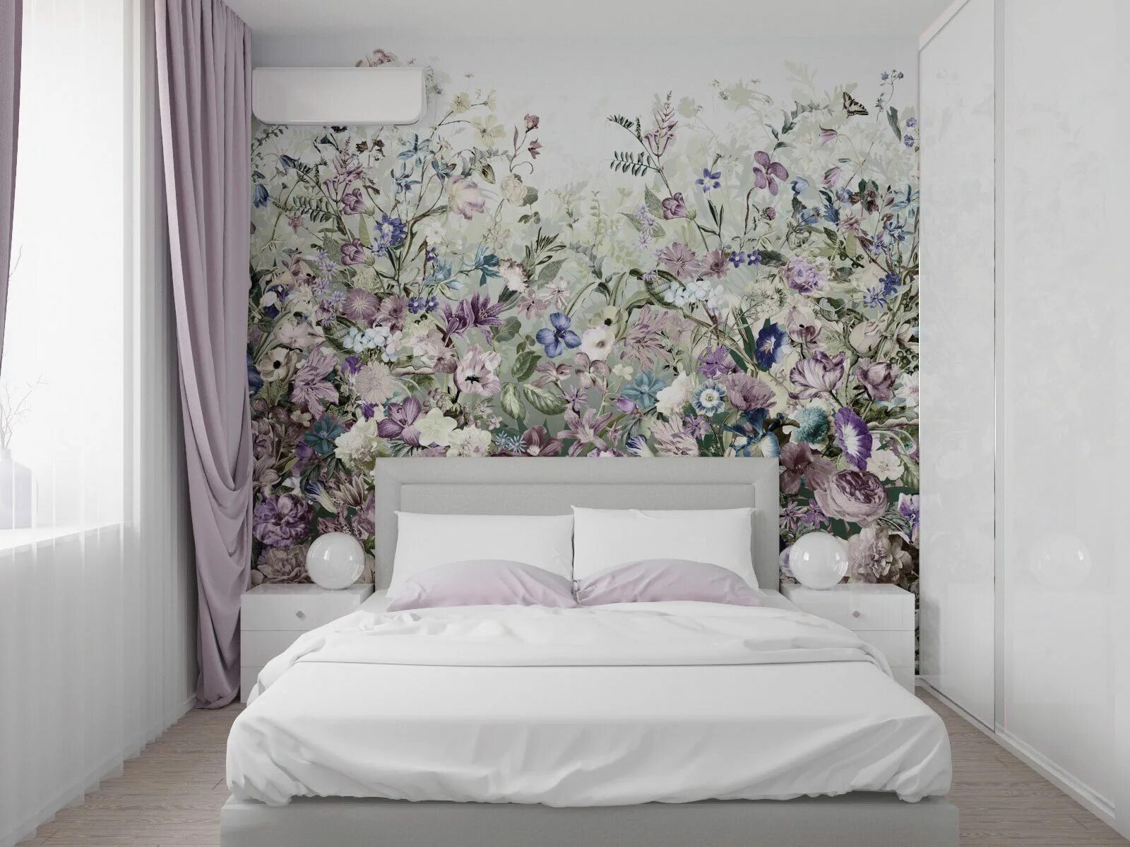Купить на валберис интерьер для стен Pin by Elizaveta Batalova on BEDROOM Wallpaper design for bedroom, Bedroom desig