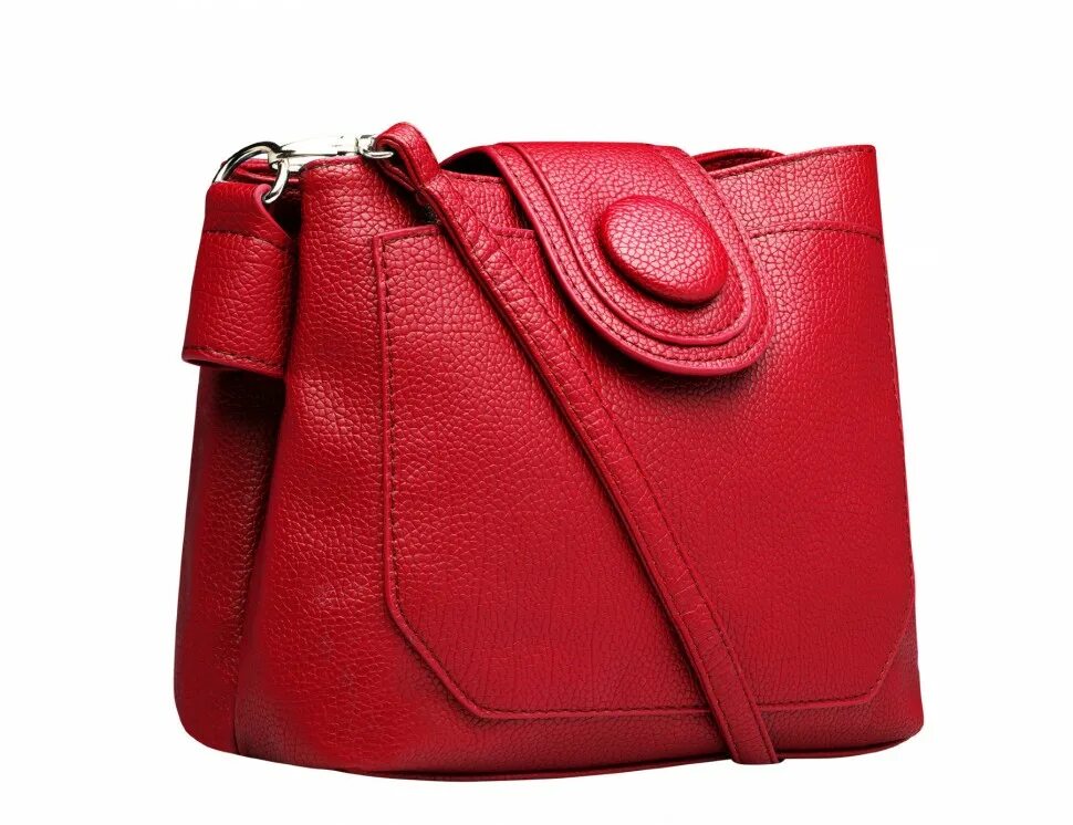 Купить на валберисе сумочку женскую Женская сумка Trendy Bags Camelia B00681 Red купить в интернет-магазине nomnomka