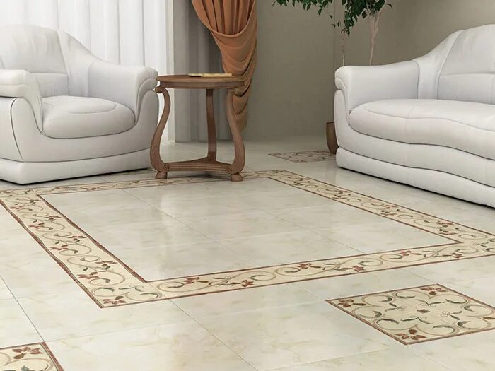 Купить напольную плитку фото Купить плитку Europa Ceramica Samarkanda в Москве по низкой цене с доставкой