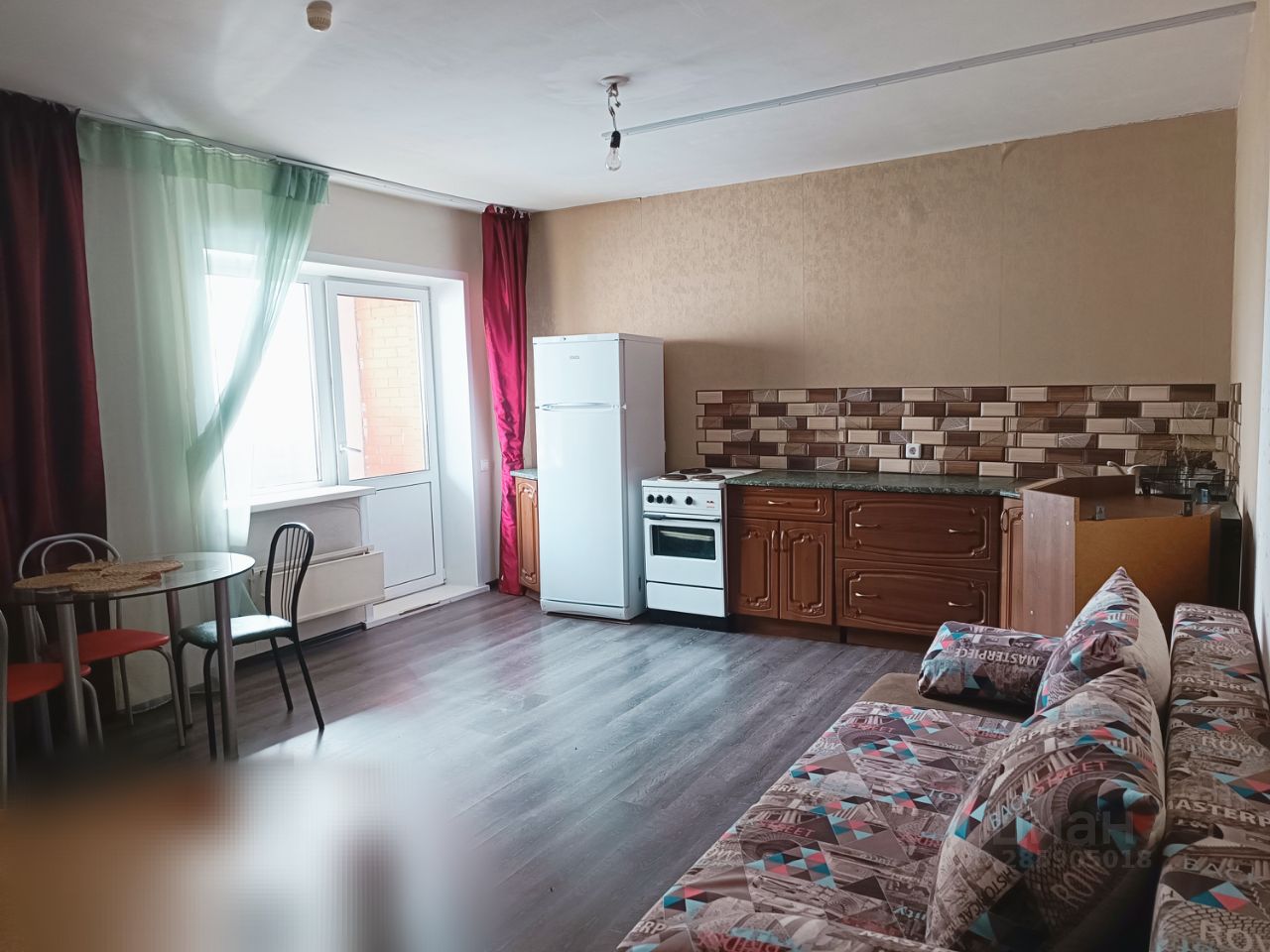 Купить недорого студию красноярск с фото Объявление № 76598560 - продажа однокомнатной квартиры в Красноярске, Советском 