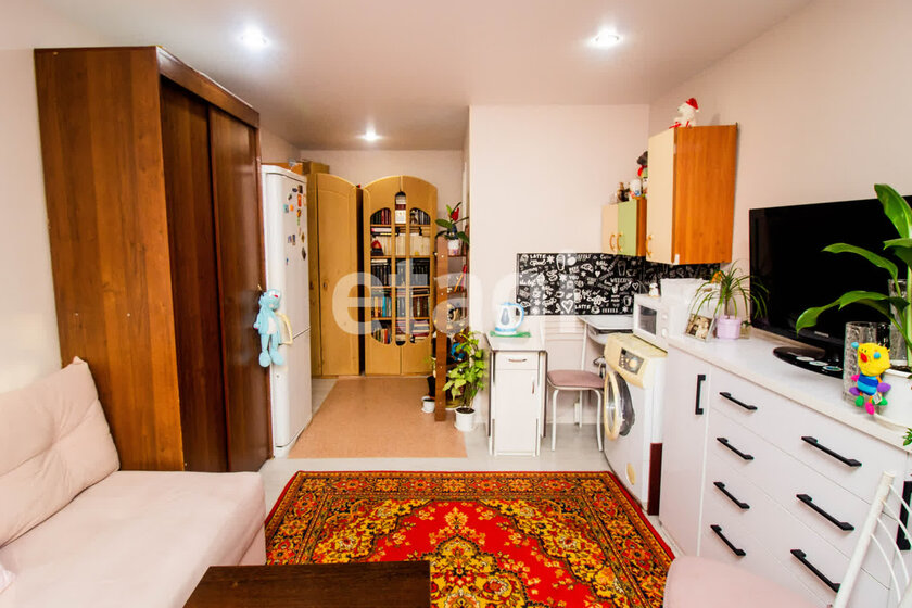 Купить недорого студию красноярск с фото Купить квартиру-студию 17,9 м² по адресу Красноярск, улица 60 лет Октября, 145 -