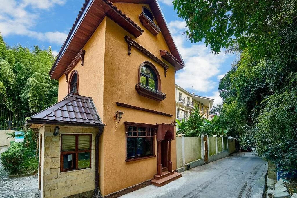 Купить недорого в сочи жилье фото Домик у Дендрария, Sochi (updated prices 2024)