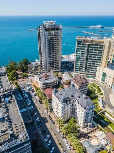 Купить недорого в сочи жилье фото ЖК в Сочи готовые - сданные дома купить квартиру от "Атлас"